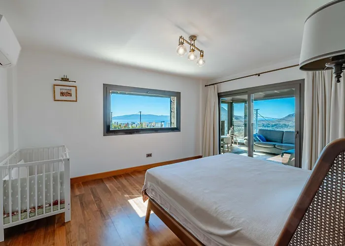 Elegant Private Pool & Stunning Views Bodrum