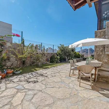 ヴィラ Elegant Private Pool & Stunning Views ボドルム