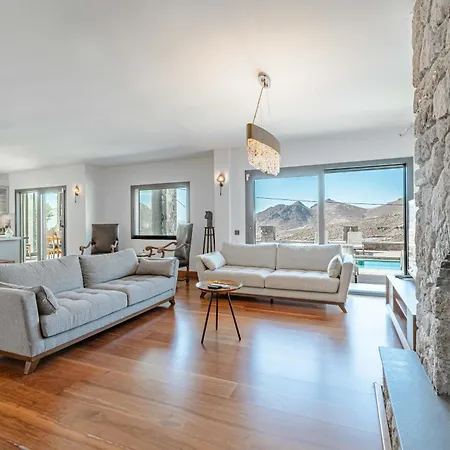 ヴィラ Elegant Private Pool & Stunning Views *