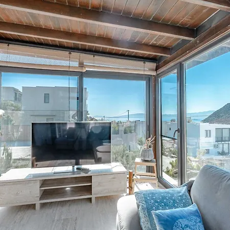 Elegant Private Pool & Stunning Views * ボドルム