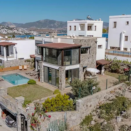 ヴィラ Elegant Private Pool & Stunning Views *