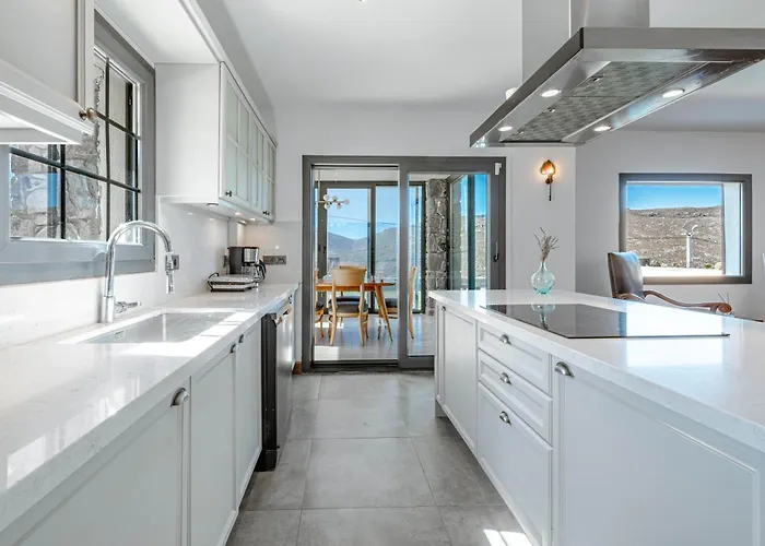 Elegant Private Pool & Stunning Views * Bodrum