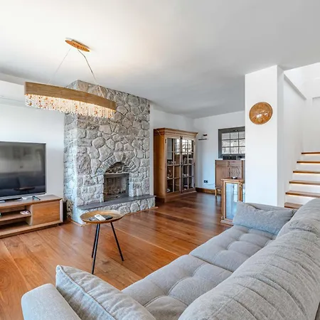 Elegant Private Pool & Stunning Views Villa Bodrum