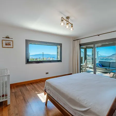 Elegant Private Pool & Stunning Views Bodrum