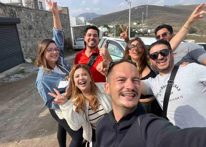 Elegant Private Pool & Stunning Views Bodrum