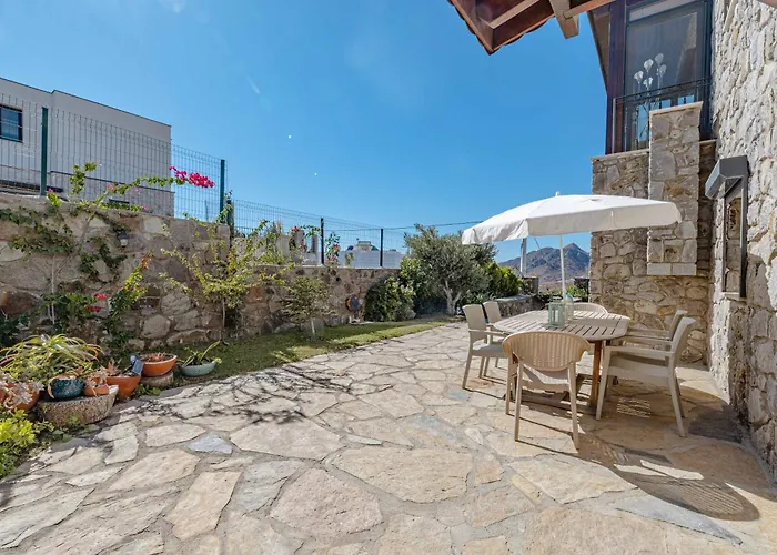 Villa Elegant Private Pool & Stunning Views Bodrum