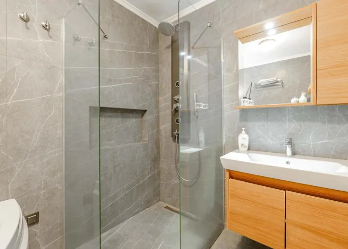 Elegant Private Pool & Stunning Views Vila Bodrum