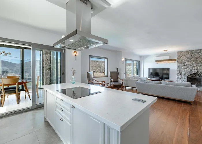 Elegant Private Pool & Stunning Views * Bodrum